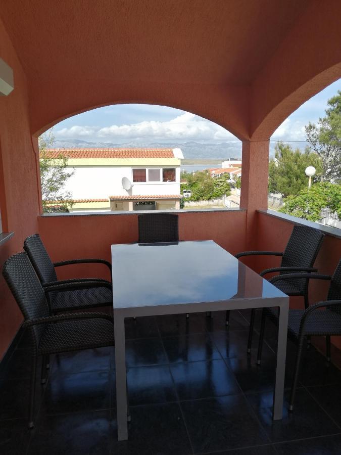 Apartmani Zdenka Vir Exterior foto