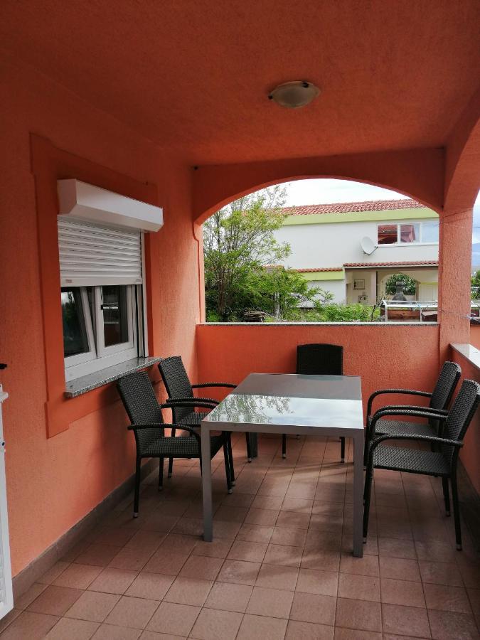 Apartmani Zdenka Vir Exterior foto