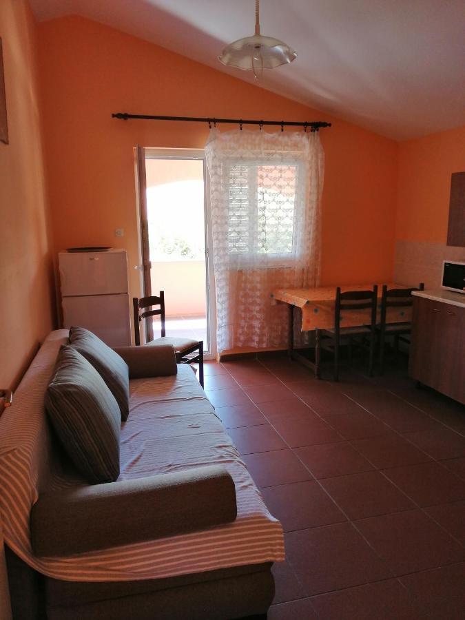 Apartmani Zdenka Vir Exterior foto