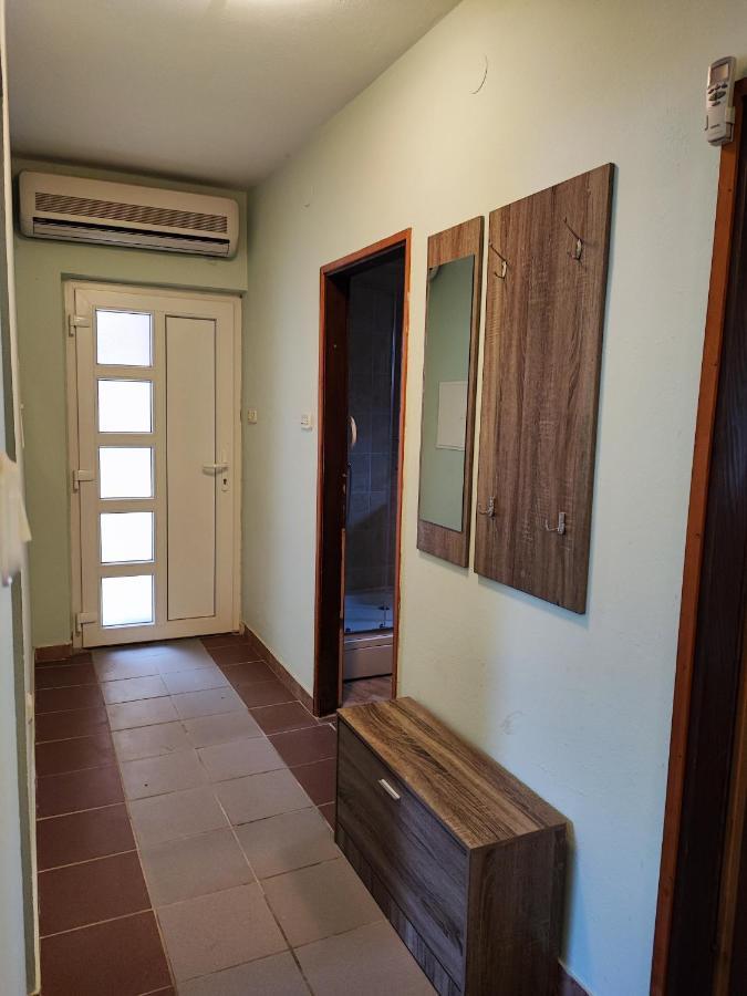 Apartmani Zdenka Vir Exterior foto